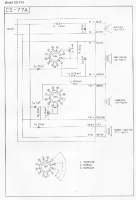 Pioneer-CS-77-A-Schematic 