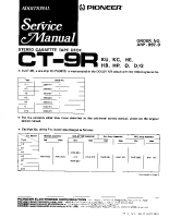 Pioneer-CT-9-R-Service-Manual