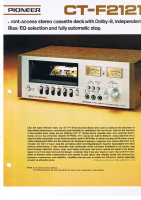 Pioneer-CTF-2121-Brochure