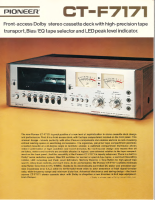 Pioneer-CTF-7171-Brochure