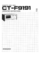 Pioneer-CTF-9191-Owners-Manual 