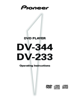 Pioneer-DV-233-Owners-Manual