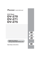 Pioneer-DV-271-Owners-Manual