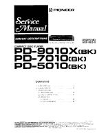 Pioneer-PD-7010-Service-Manual 
