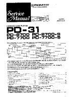 Pioneer-PD-8700-Service-Manual