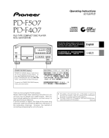 Pioneer-PD-F407-Owners-Manual 