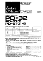 Pioneer-PD-S701G-Service-Manual