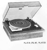 Pioneer-PL-41-Schematic 
