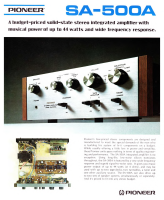 Pioneer-SA-500A-Brochure 