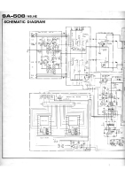 Pioneer-SA-508-Schematic 