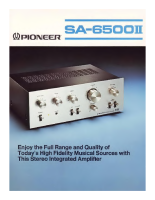 Pioneer-SA-6500-II-Brochure