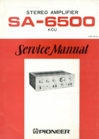 Pioneer-SA-6500-Service-Manual 