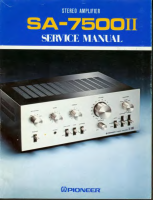 Pioneer-SA-7500-II-Service-Manual