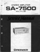 Pioneer-SA-7500-Service-Manual