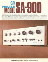 Pioneer-SA-900-Brochure