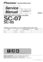 Pioneer-SC-07-Service-Manual 