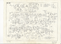 Pioneer-SX-34-Schematic 