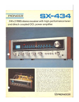 Pioneer-SX-434-Brochure
