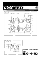 Pioneer-SX-440-Schematic 