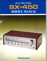 Pioneer-SX-450-Service-Manual 