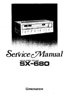 Pioneer-SX-680-Service-Manual