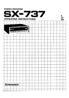 Pioneer-SX-737-Owners-Manual