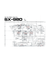Pioneer-SX-980-Schematic