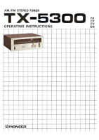 Pioneer-TX-5300-Owners-Manual 