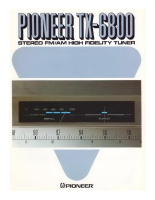 Pioneer-TX-6800-Brochure