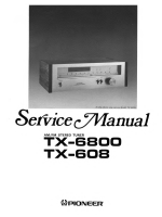Pioneer-TX-6800-Service-Manual 