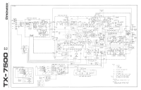 Pioneer-TX-7500-Schematic 