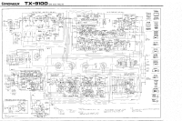 Pioneer-TX-9100-Schematic