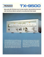 Pioneer-TX-9500-Brochure 