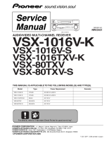 Pioneer-VSX-1016TXV-K-Service-Manual