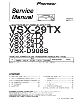 Pioneer-VSX-24TX-Service-Manual