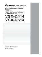 Pioneer-VSX-414-Owners-Manual