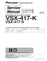 Pioneer-VSX-417S-Service-Manual