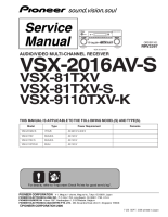 Pioneer-VSX-81TXV-Service-Manual