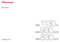 Pioneer-VSX-930K-Owners-Manual 