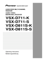 Pioneer-VSX-D811S-Owners-Manual