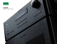Rotel-2015-Catalog 
