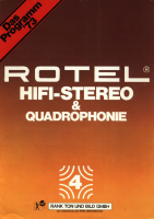 Rotel-Das-Programm-73-Catalog 