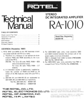 Rotel-RA-1010-Service-Manual 