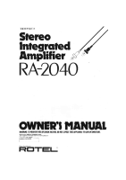Rotel-RA-2040-Owners-Manual 