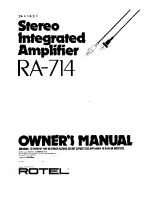 Rotel-RA-714-Owners-Manual 