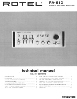 Rotel-RA-810-Service-Manual 