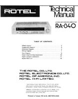 Rotel-RA-840-Service-Manual