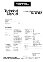 Rotel-RA-870BX-Service-Manual 