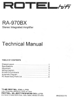 Rotel-RA-970BX-Service-Manual 